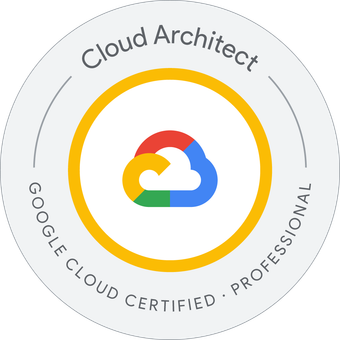 Google Cloud Certified - Professional Cloud Architect