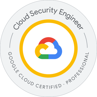 Google Cloud Certified - Professional Cloud Security Engineer