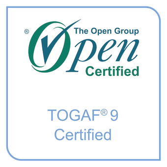 TOGAF 9 Certified