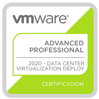 VMware Certified Advanced Professional Data Center Virtualization Deploy